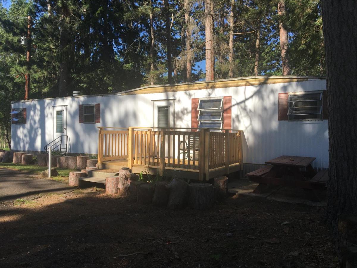 Rainbow'S End Resort Camp Chetek Exterior photo