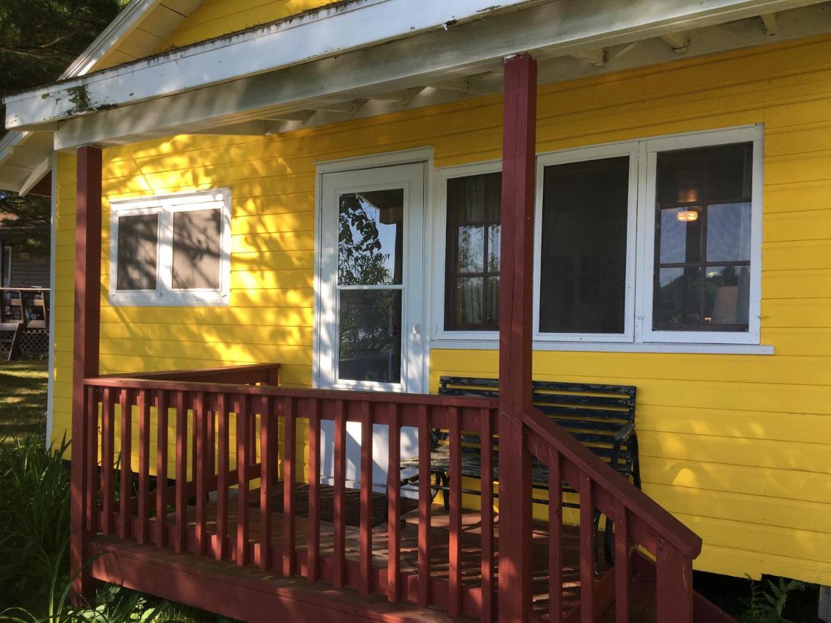 Rainbow'S End Resort Camp Chetek Exterior photo