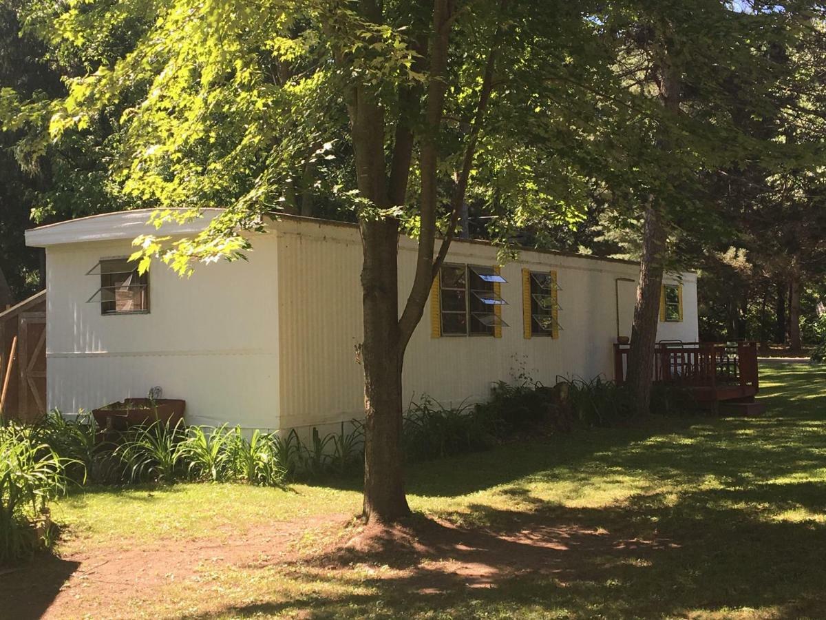 Rainbow'S End Resort Camp Chetek Exterior photo