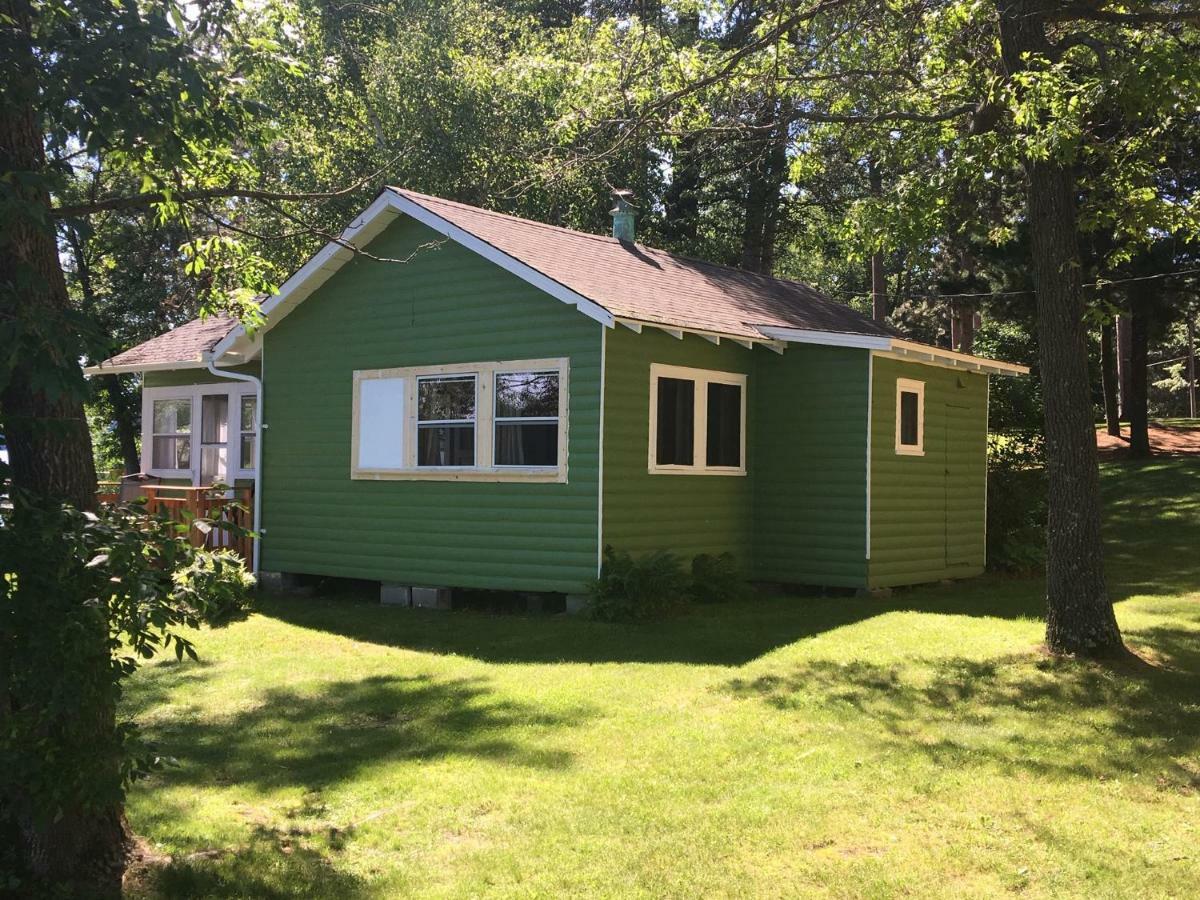 Rainbow'S End Resort Camp Chetek Exterior photo