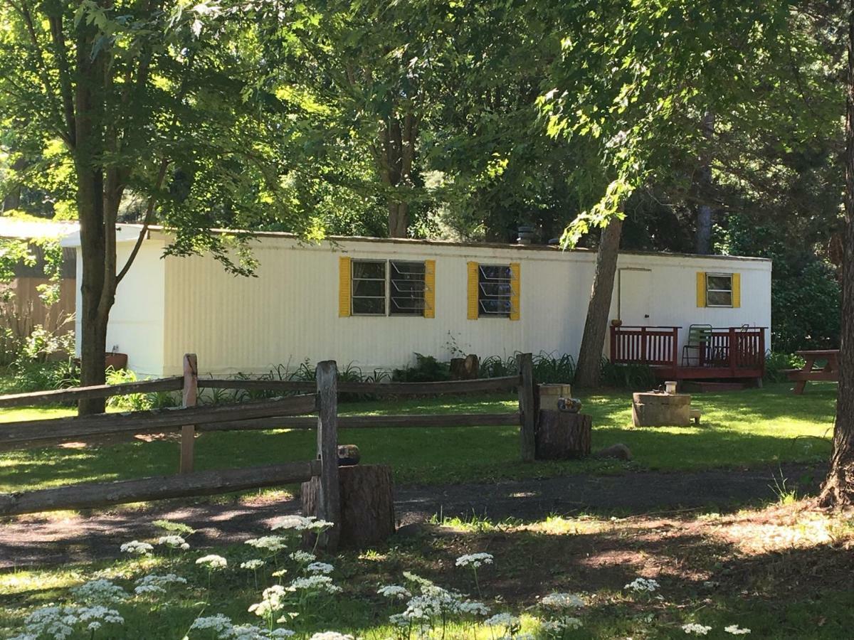 Rainbow'S End Resort Camp Chetek Exterior photo