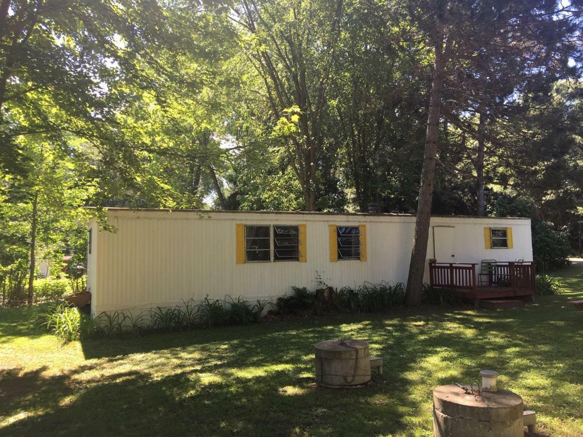 Rainbow'S End Resort Camp Chetek Exterior photo